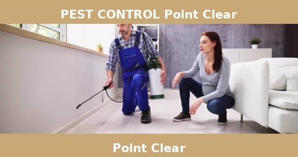 PEST CONTROL Point Clear